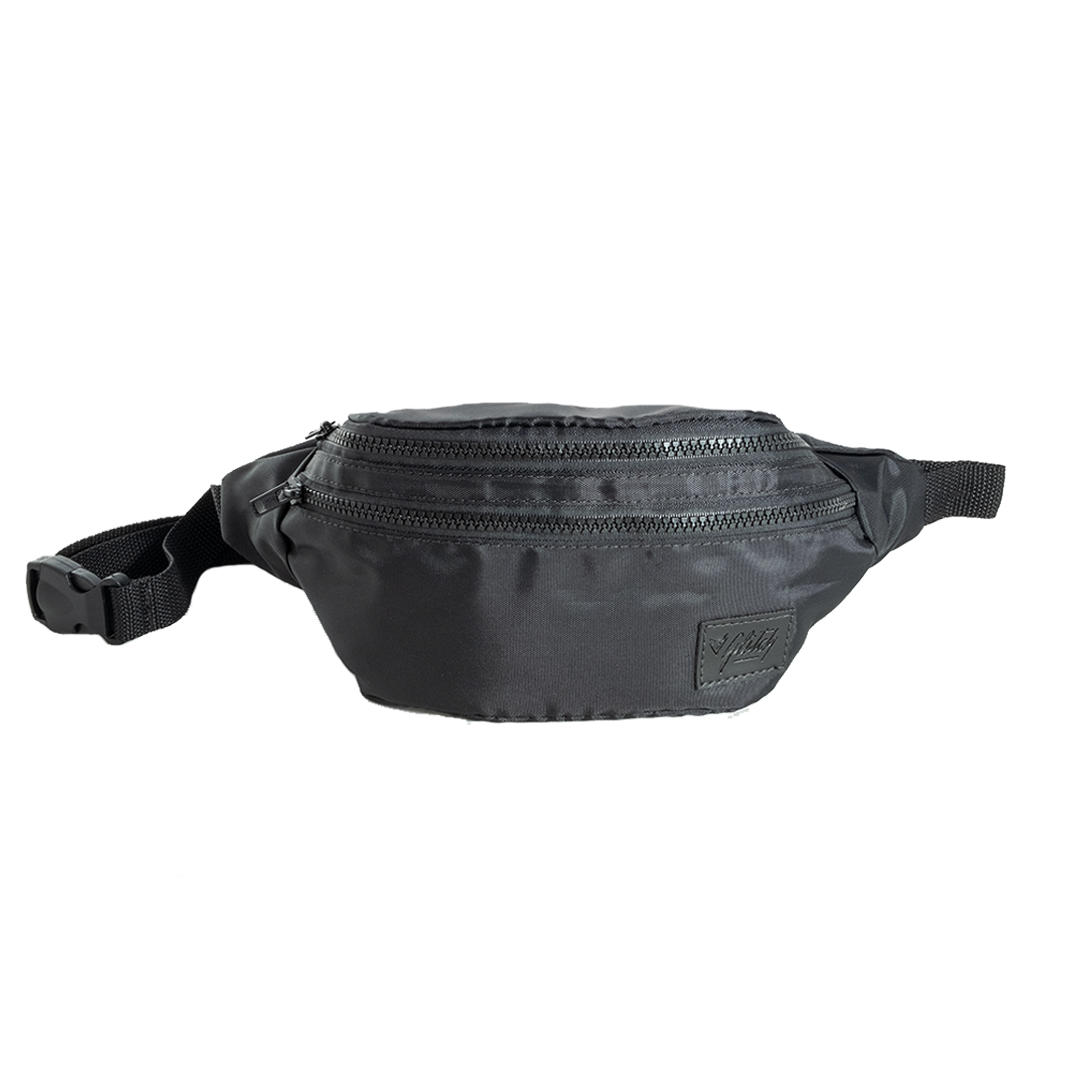 GLITCH ONLINE POCHETE FREDDIE NYLON PRETO
