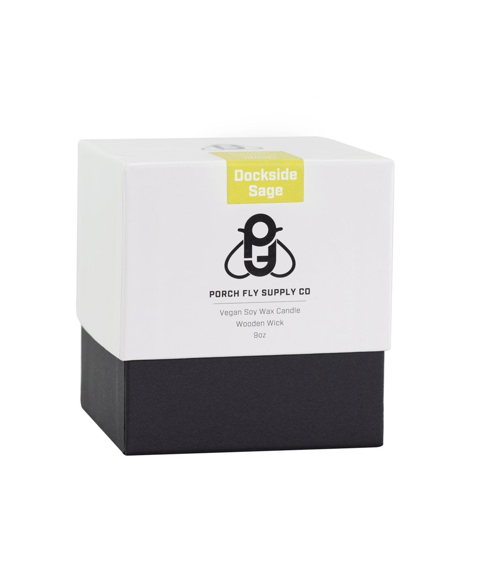 Dockside Sage Candle