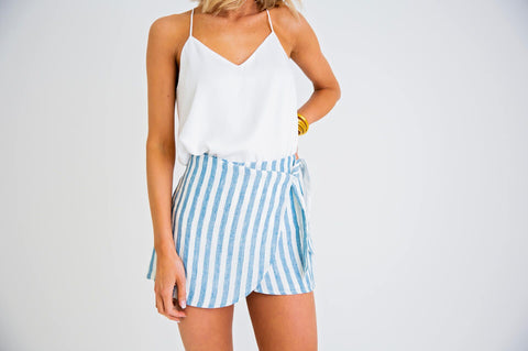 Nia Button Front Maxi