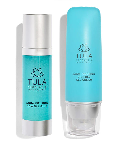 Aqua Infusion Power Couple