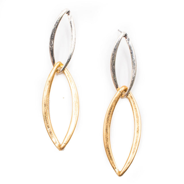 Mixed Feelings Earrings
