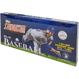2019 Topps Stadium Club Baseball Box