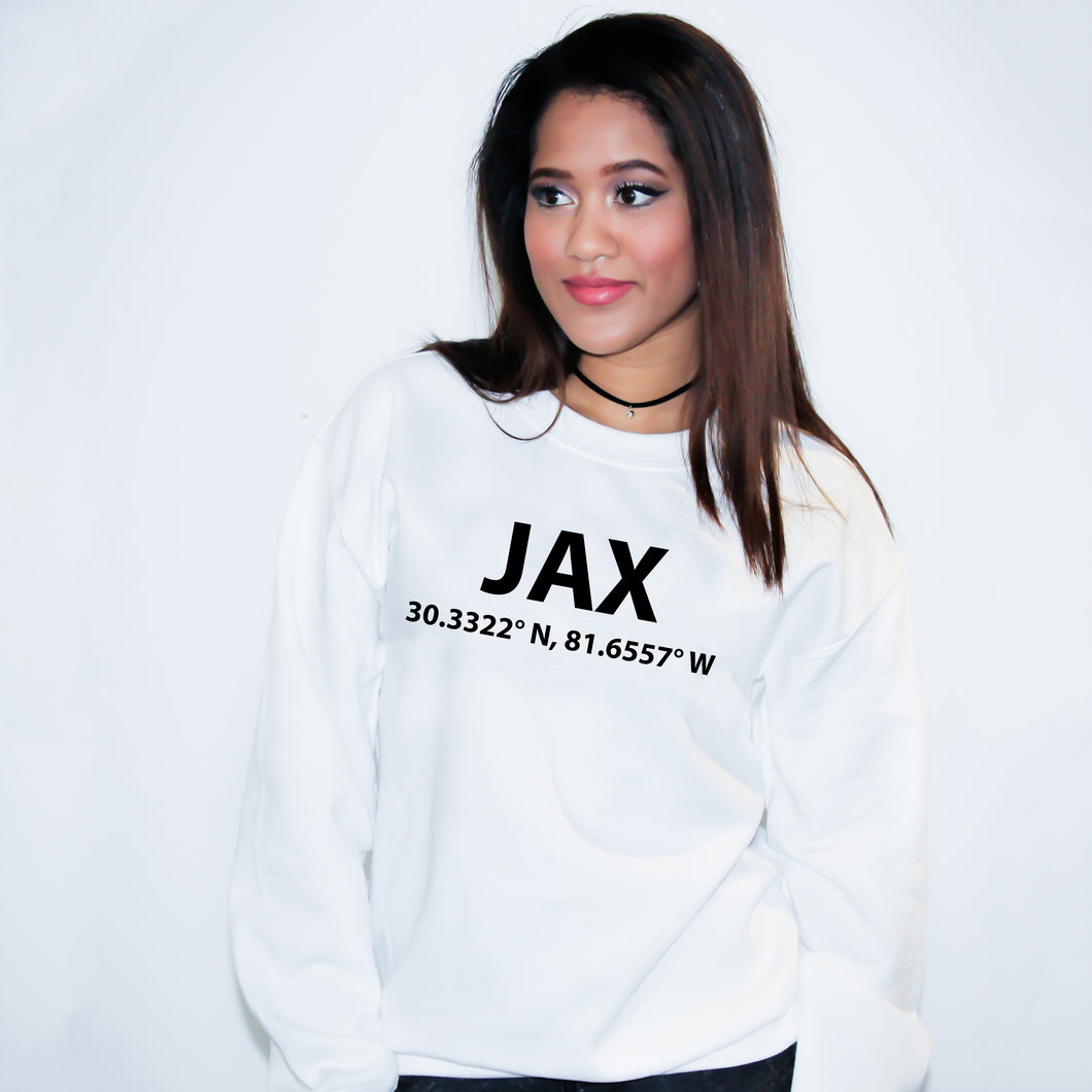 JAX Jacksonville Sweater - Unisex