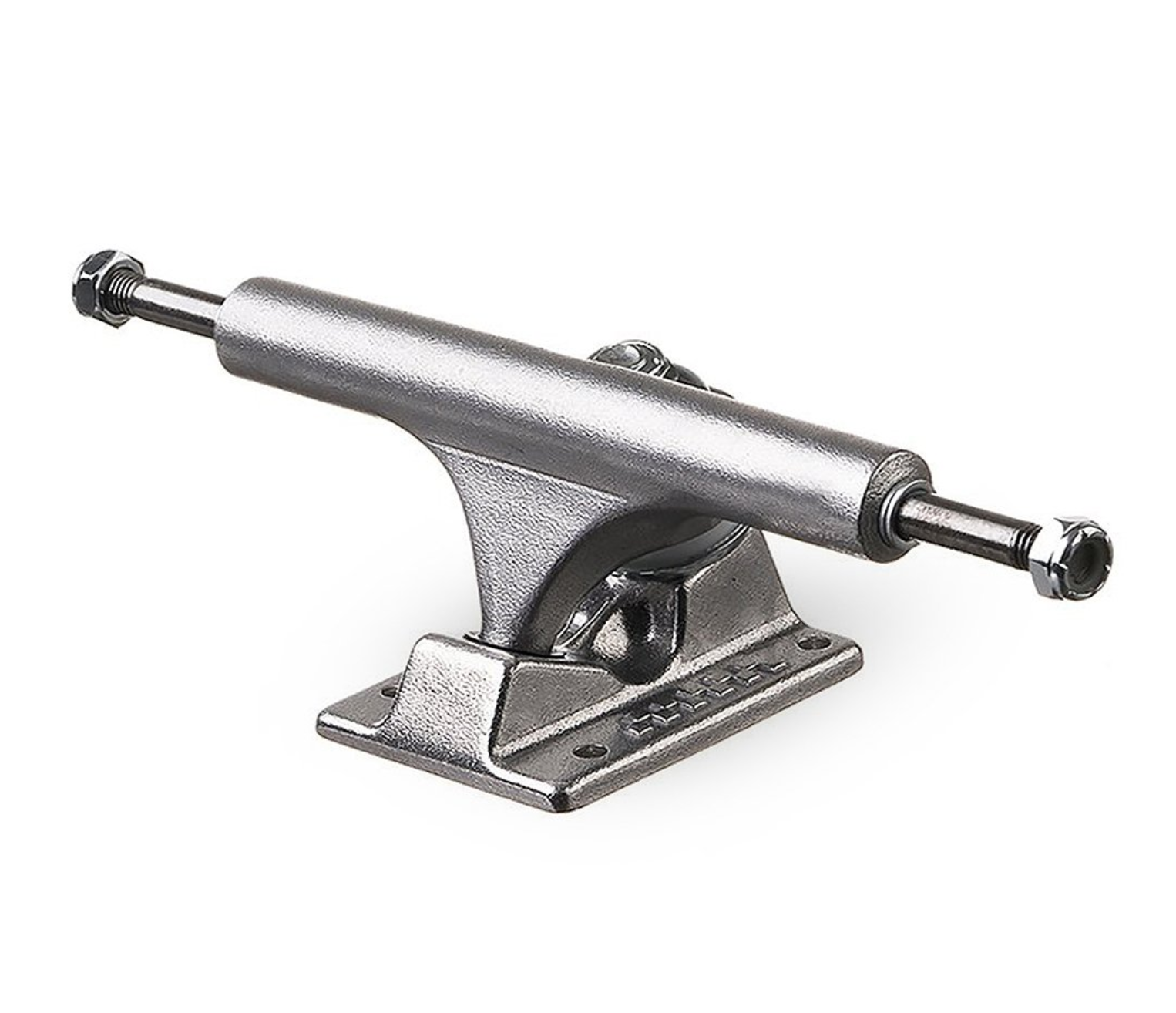 Autonomy Skate Trucks in Silver