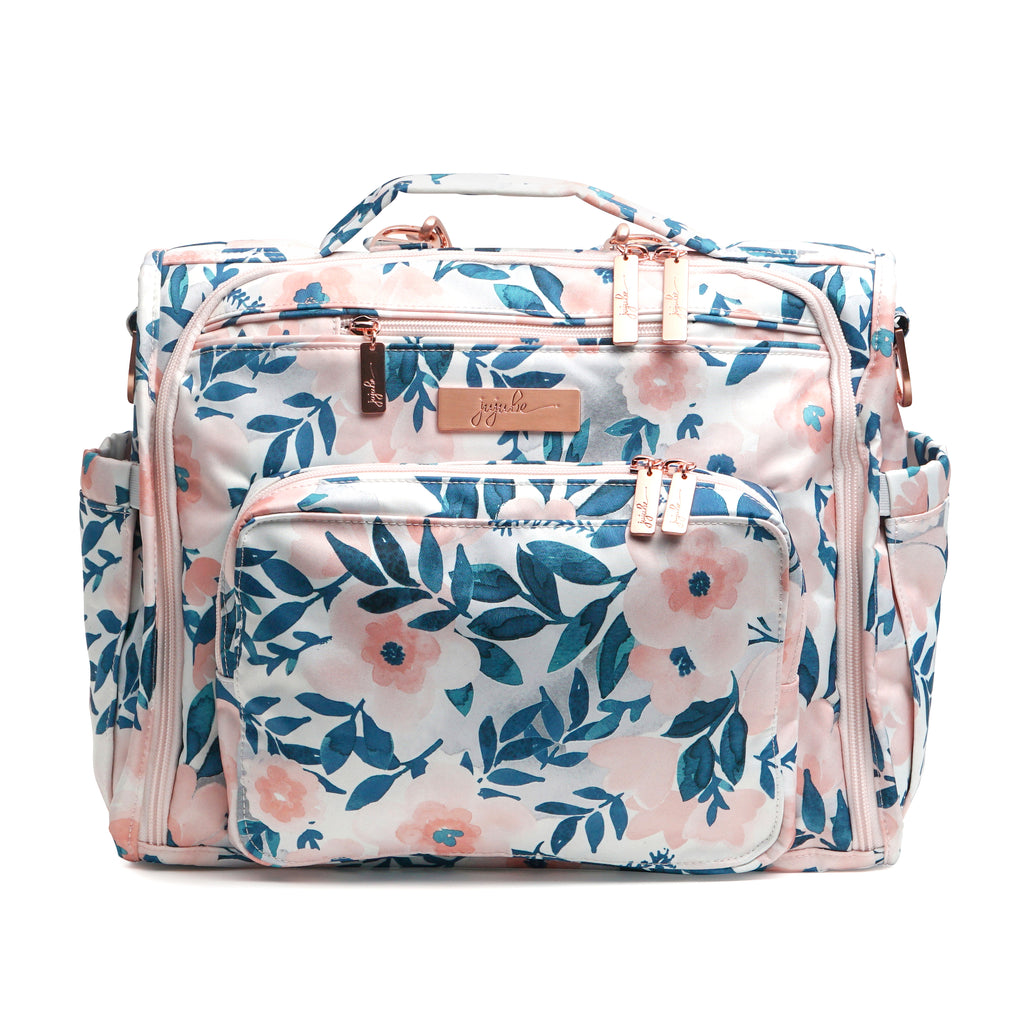 Jujube Rose - B.F.F. (Whimsical Watercolor)-Binky Boppy