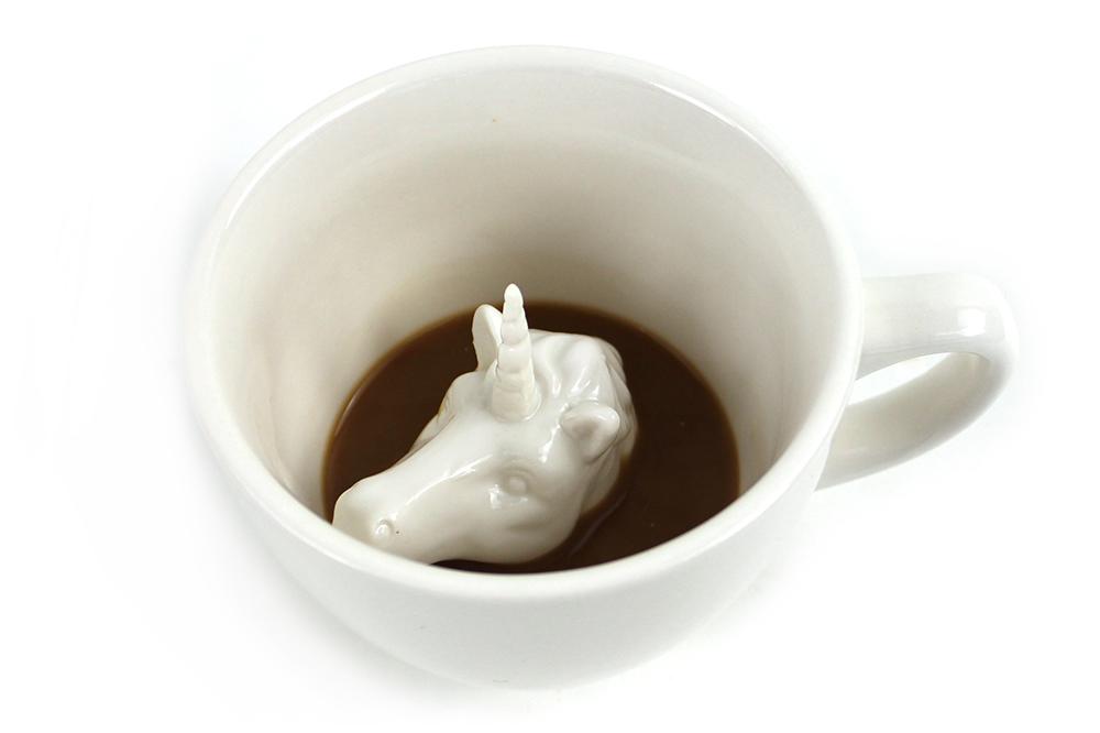 Unicorn (White)