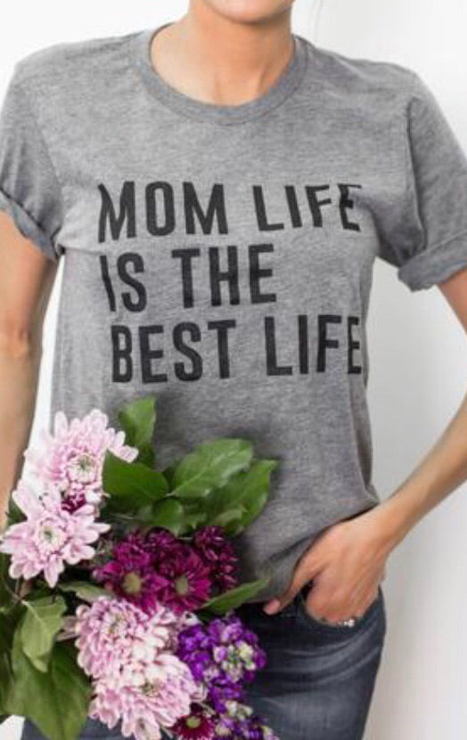 Ily Couture Mom’s Life Tee