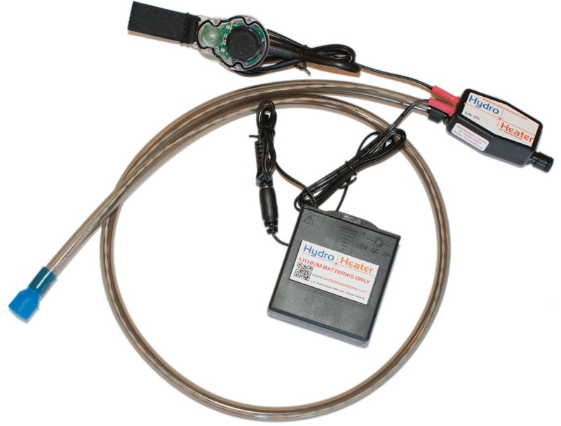 Bare HydroHeater