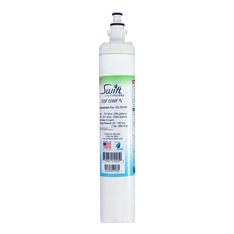 Replacement GE GWF MWF RPWF WSG-4 PFE29P Refrigerator Water Filter SGF-GWF Rx