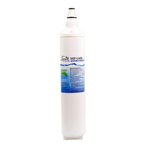 Replacement LG LT500P 5231JA2002B 46-9990 Refrigerator Water Filter by SGF-LA50
