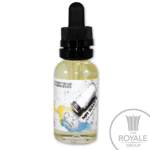 Mr. Salt-E E-Juice - Blue Razz Lemonade