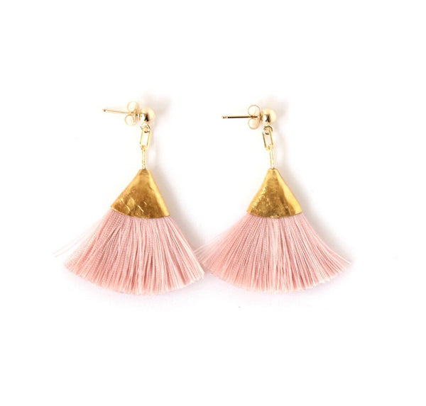 Josie Tassel Earrings