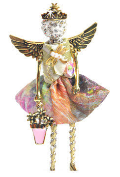 Gardening Angel