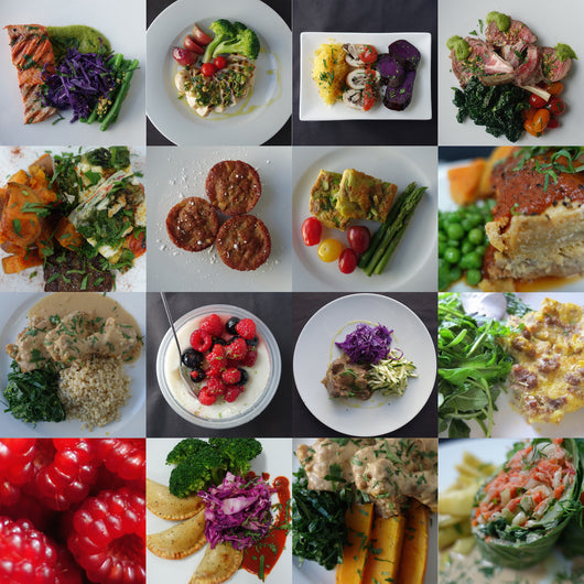 Dinner, 7 days