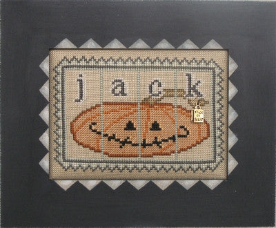 Block Jack - Charmed II - Hinzeit