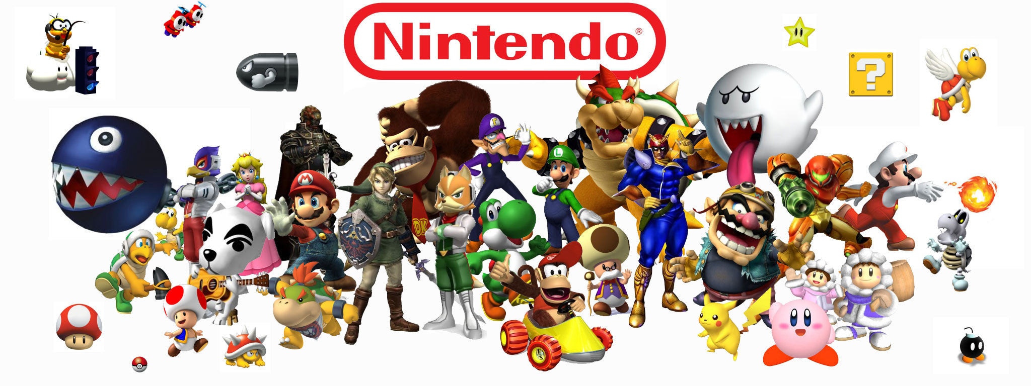 NINTENDO SNES COVERS