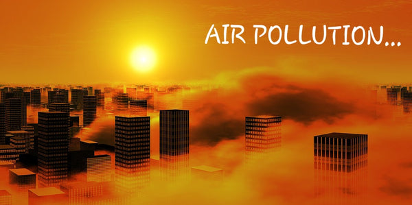 Air Pollution... Does it effect your skin??