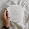 Successful Woman GirlBoss Card