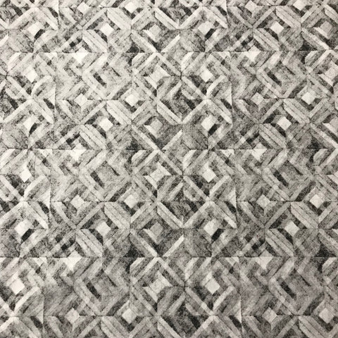 Grey Diamond Play Mat