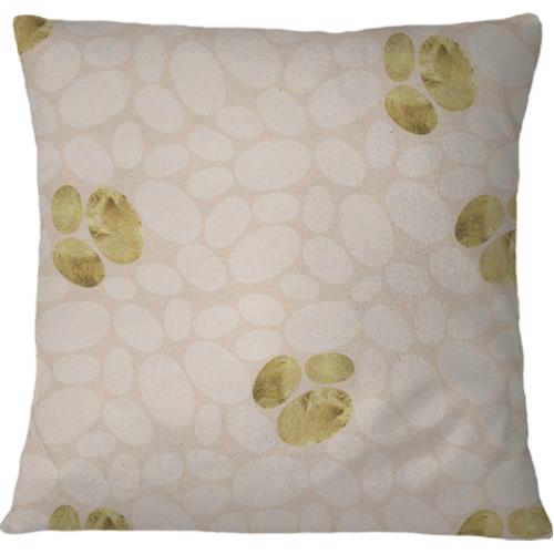 Cojin Golen Dots