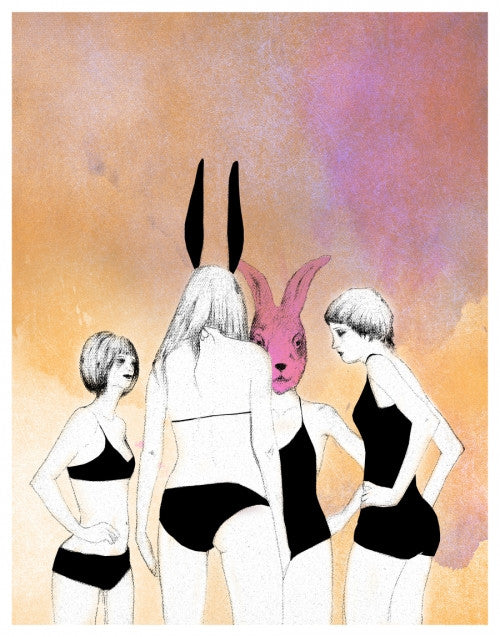 Canvas Lady Reunion