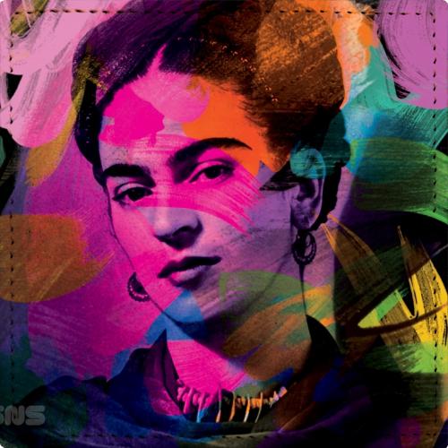 Posavasos Frida Colorida
