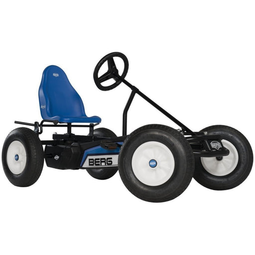 BERG Basic BFR Kids Ride On Pedal Kart - Blue - Kids Car Sales