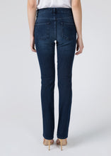 Jeanie Cigarette Leg Jeans - Big Skies
