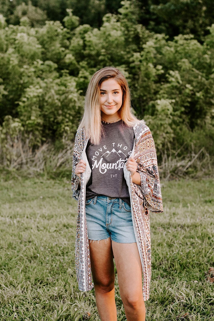 Tribal Kimono