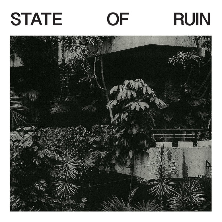 Silk Road Assassins - State of Ruin - Records - KIQ New Music Store