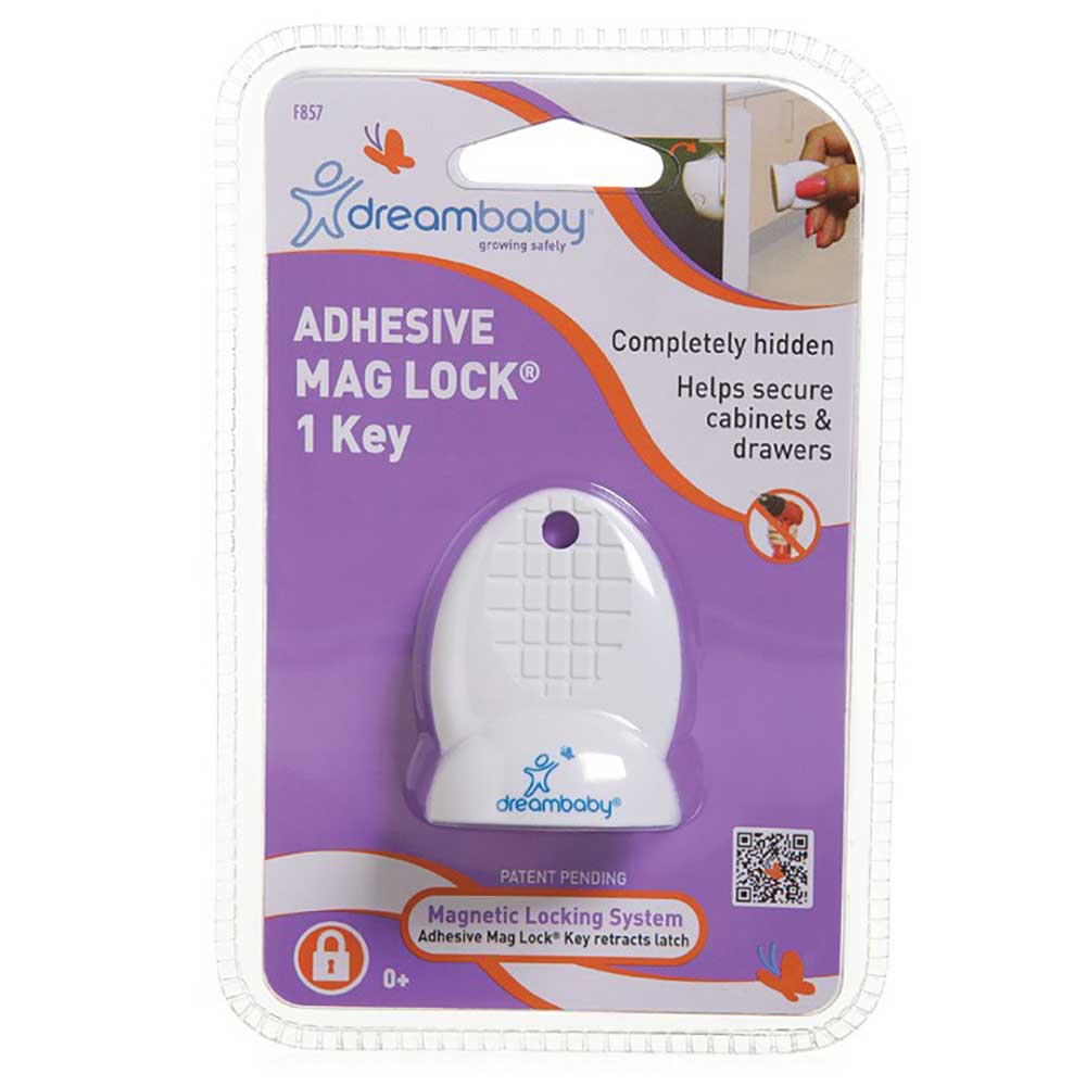 DreamBaby - DREAMBABY Adhesive Lock Spare Key - Available at Boutique PinkiBlue