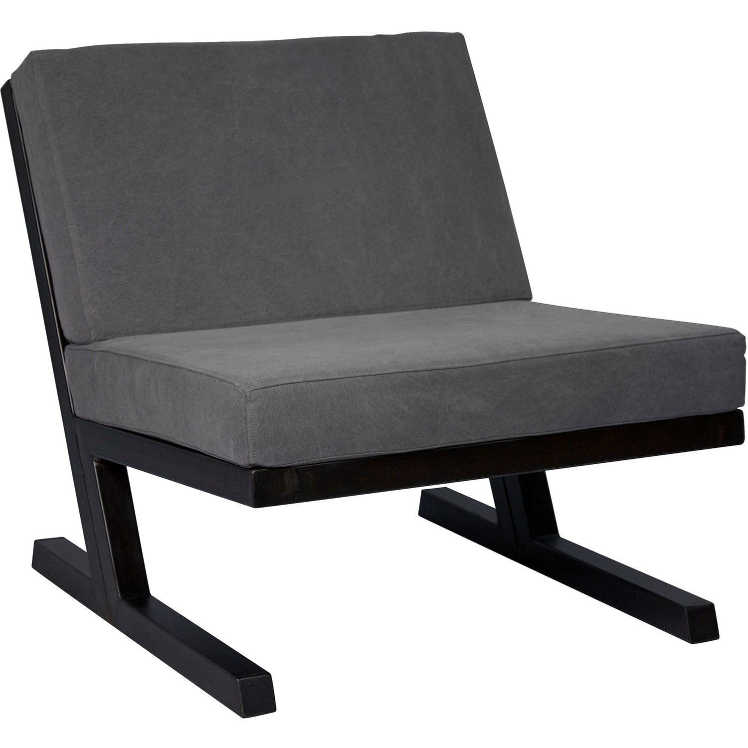 Noir Pessac Chair