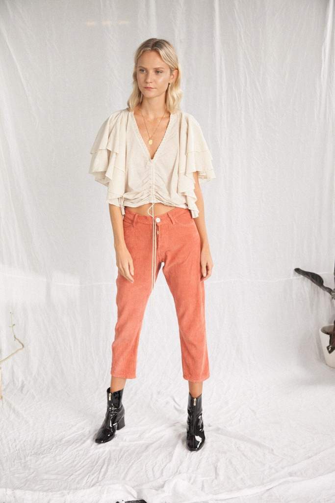 Edda Blouse
