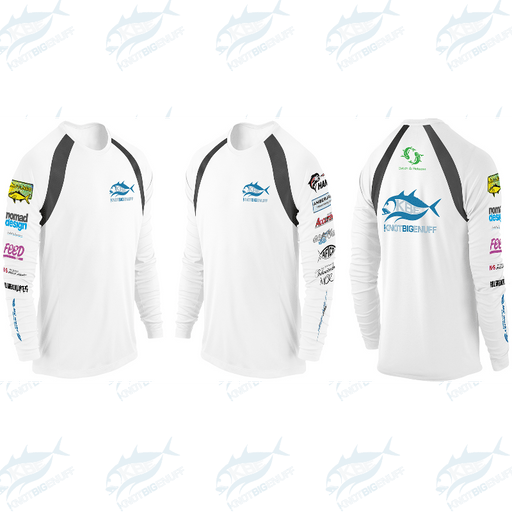 KBE Branded Shirt - KBE Anglers Hub