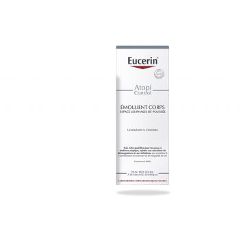 EUCERIN ATOPICONTROL Emollient Corps Calmant Fl/250ml