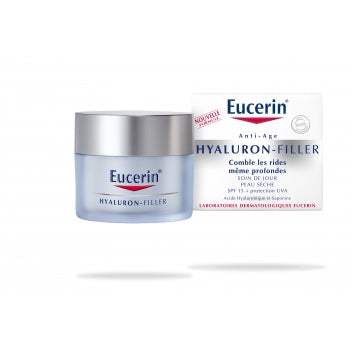 EUCERIN HYALURON FILLER Soin de Comblement Rides Jour PS Pot/50ml