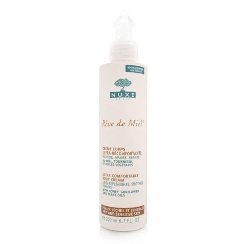 NUXE REVE DE MIEL Crème corps ultra-réconfortante Fl/200ml
