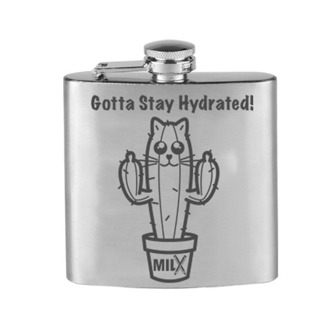 Milx Catus Flask