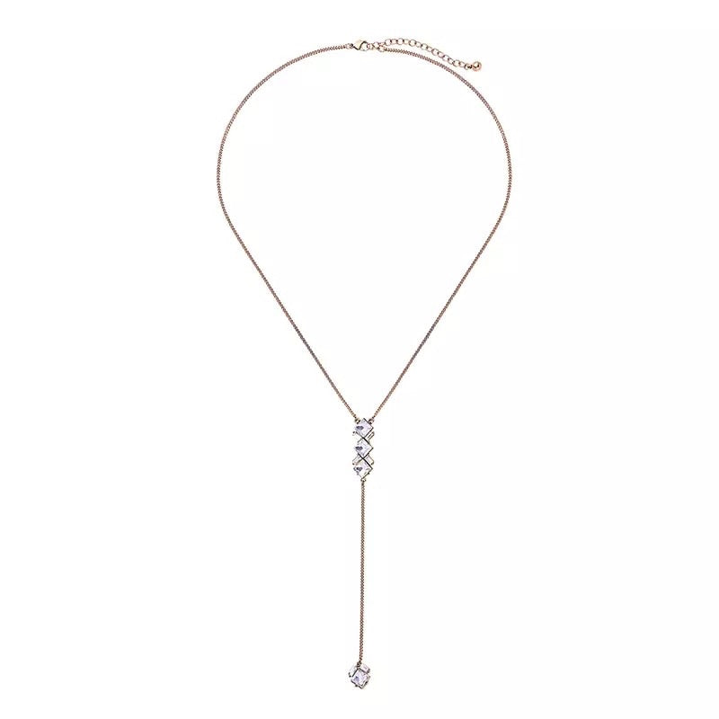 Neri Necklace - Gold