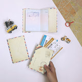 PP031 - Slim Passport Cover - Envelope