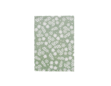 PP041 - Slim Passport Cover - Vintage Flowers
