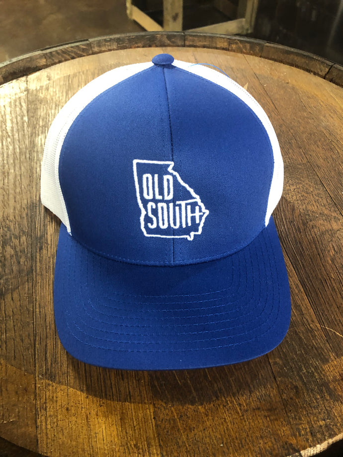 Old South Georgia Mesh Hat