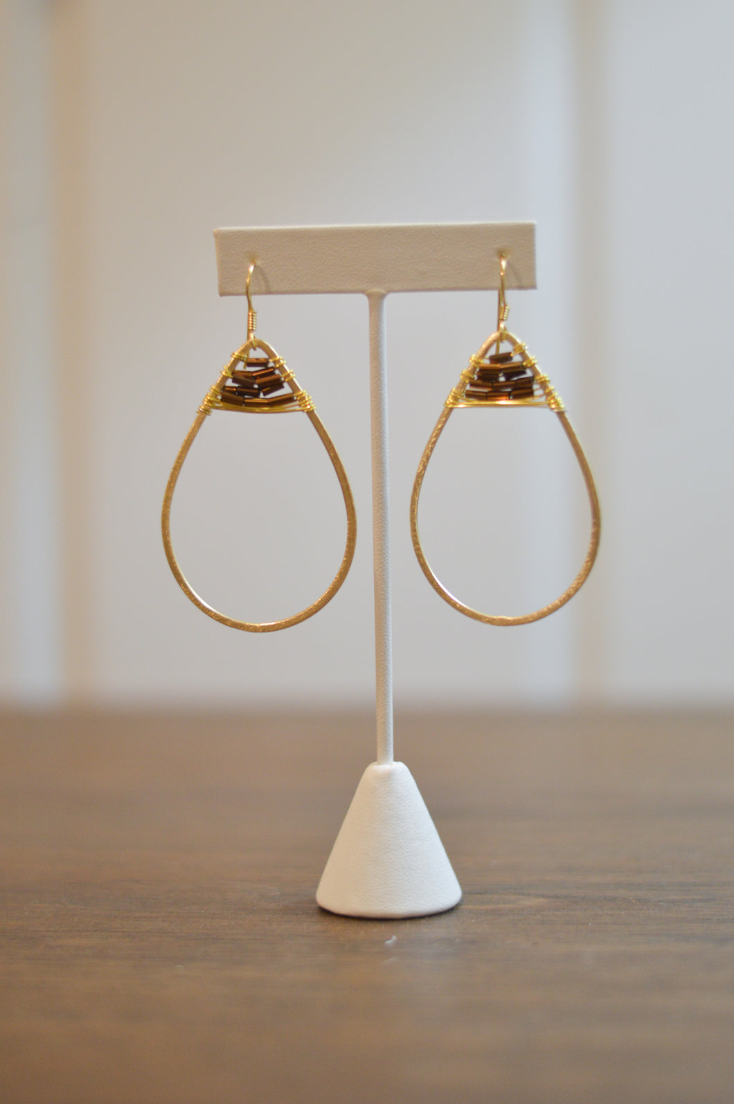 Stardust Earrings-Hazel