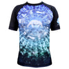 Cosmos Rash Guard by Nogi Industries (Artist Series) - NoGi USA
