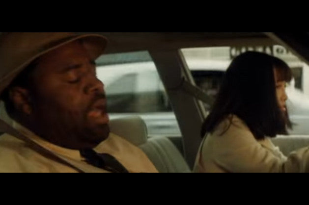 Funny Scene from "Gone In 60 Seconds"