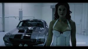 Shelby GT500 Eleanor "Beauty & the Beast"