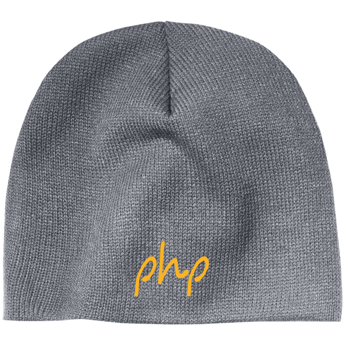 Php 100% Acrylic Beanie