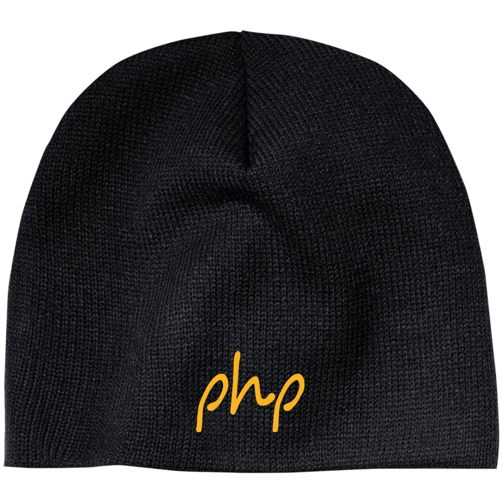 Php 100% Acrylic Beanie