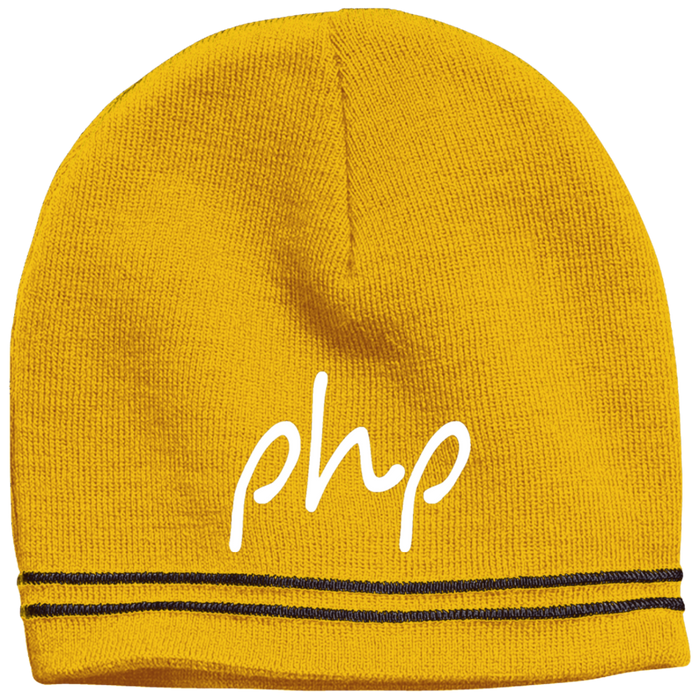 Sport-Tek Colorblock Beanie