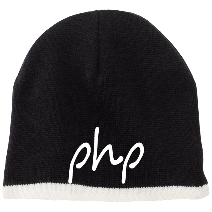 100% Acrylic Beanie